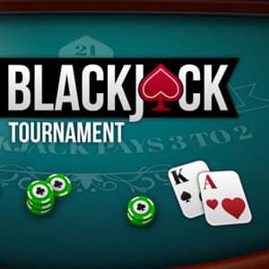 play Blackjack Tournament