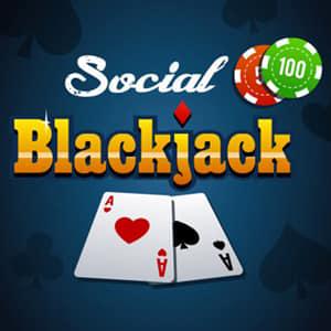 play Social Blackjack