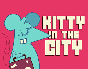 play Kitty In The City