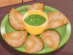 play Sara'S Cooking Class Empanadas 6487 - Free Game At Playpink.Com