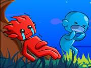 play Fireboy Watergirl Island Survival 4