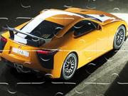 play Lexus Lfa Nurburgring Package Puzzle