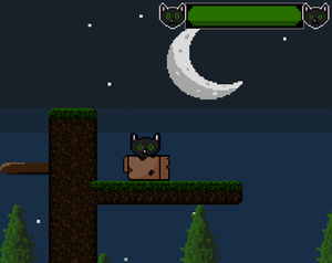 play Kitten Adventure