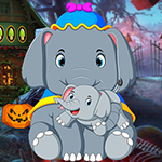 play Unruffled Elephant Escape