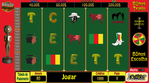 play Slot Roleta Bagual