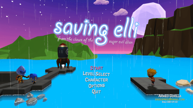 Saving Elli