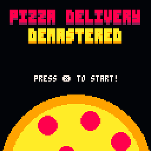 play Pizza Delivery Demastered