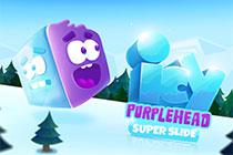 play Icy Purple Head 3 - Superslide