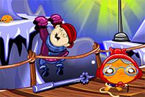 play Monkey Go Happy Stage 495