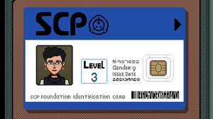 Scp Key-Card Editor (V. 1.0)