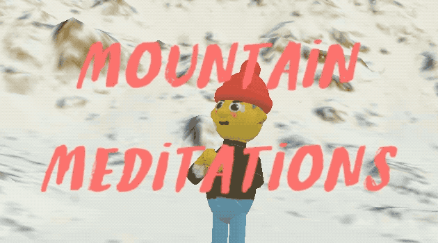 play Mountain Meditations