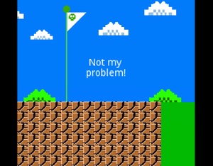 play Not My Problem!