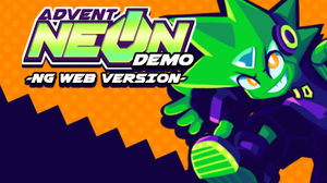 play Adventneon Demo [Web Version]