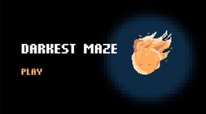 play Darkest Maze