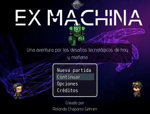 play Ex Machina