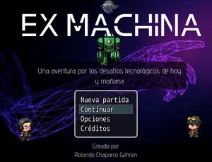 Ex Machina