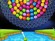 play Bubble Shooter Wheel