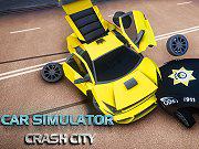 Car Simulator: Crash City