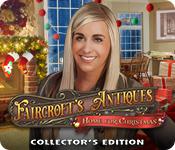 play Faircroft'S Antiques: Home For Christmas Collector'S Edition