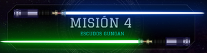 play Star Wisdom Misión 4: Escudos Gungan