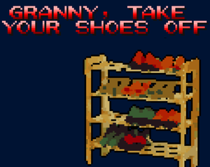 play Granny, Take Your Shoes Off