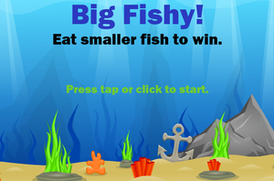 play Big Fishy!