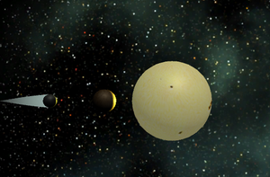 Ciagneis - Solarsystem