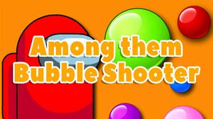 play Among Them Bubble Shooter