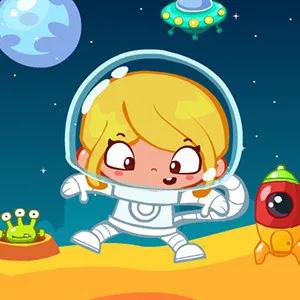 play Astronaut Slacking