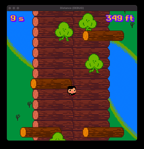 play Distance!