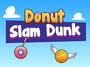 Donut Slam Dunk