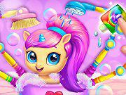 play Hatch Your Unicorn Idol