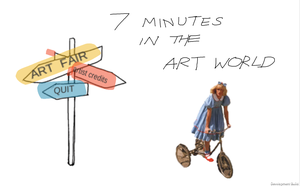 Seven Minutes In The Art World