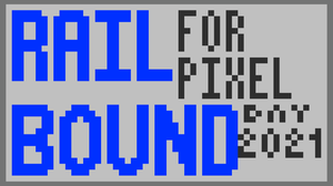 Railbound: Pixel Day