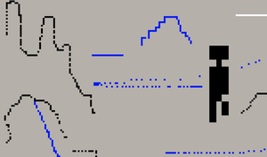 play Terraria Demake 贫穷版泰拉瑞亚
