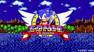 play Sonic The Hedgehog