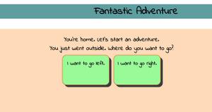 play Fantastic Adventure