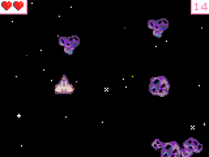 Arcade Space Runner