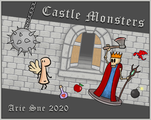 play Castle Monsters