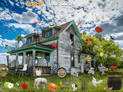 play Hidden Objects: Village Jaunt