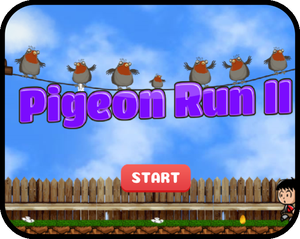 play Pigeon Run Ii