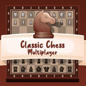 play Classic Chess Multiplayer