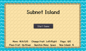 play Subnet Island