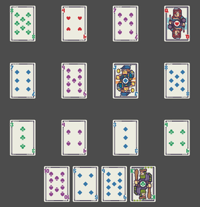 play Munch Solitaire