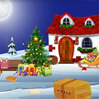 play Christmas-Find-The-Candle-Packet