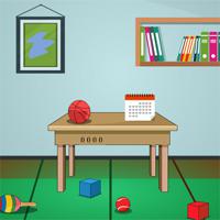 play Geniefungames-Kids-Dorm-Room-Escape