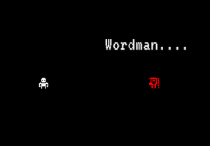 Wordman Saves The Day