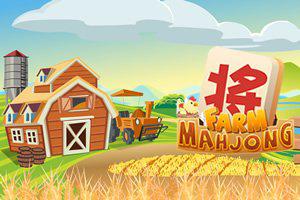 play Farm Mahjong