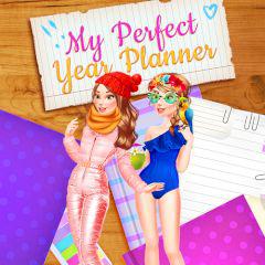 play My Perfect Year Planner
