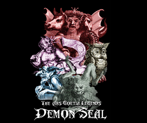 play Demon Seal, The Ars Goetia Legends